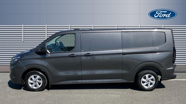 Ford Transit Custom 300 L2 Diesel Fwd 2.0 EcoBlue 136ps H1 Van Limited